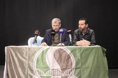 Sakaryaspor'da kongre ertelendi