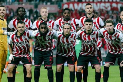 Samsunspor 14 maçtır kaybetmiyor