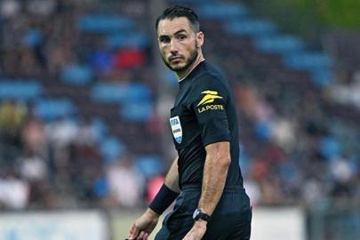 Samsunspor-AEK maçının hakemi belli oldu