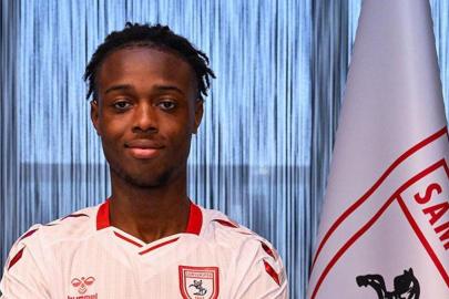 Samsunspor ayrılığı resmen açıkladı: Omorowa