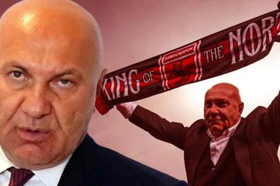 Samsunspor Başkanı Yüksel Yıldırım gece yarısı 03:52'de bombayı patlattı '2 yıllığına anlaştık'