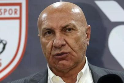 Samsunspor Başkanı Yüksel Yıldırım'dan sert tepki: 'TFF Başkanı istifa etsin!'