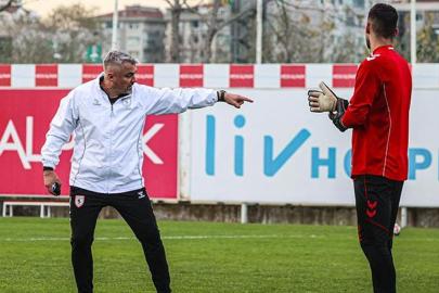 Samsunspor, Galatasaray deplasmanında galibiyet hedefliyor