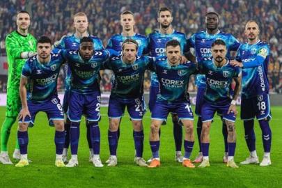 Samsunspor galibiyete hasret kaldı! Kötü seri 8 maça çıktı