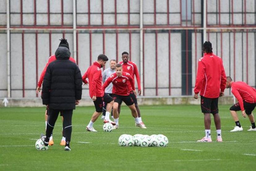 Samsunspor hazırlıkları tamamladı