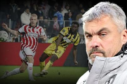 Samsunspor sonunu getiremedi! Samsunspor - AEK maçı sonucu: 1-2