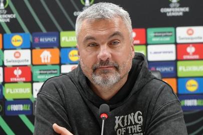 Samsunspor Teknik Direktörü Thomas Reis: Tarih yazmaya devam etmek istiyoruz