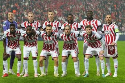 Samsunspor'dan kadroda 3 değişiklik