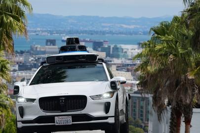 San Francisco'da bir kadın otonom takside doğum yaptı