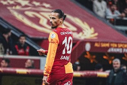 Sane göz kamaştırıyor! Monaco-Galatasaray maçında Alman yıldıza özel görev