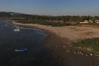 Sapanca Gölü’ne ağır sanayi yükü uyarısı!