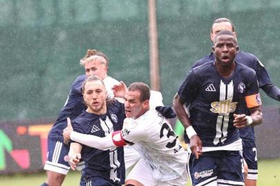 Sarıyer, Urie'nin golüyle 3 puana uzandı | Sarıyer - Bodrum FK maç sonucu: 1-0