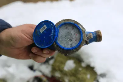 SASKİ'den donma riskine karşı tedbir uyarısı