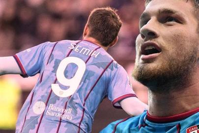 Semih Kılıçsoy Serie A'da bir ilke daha imza attı