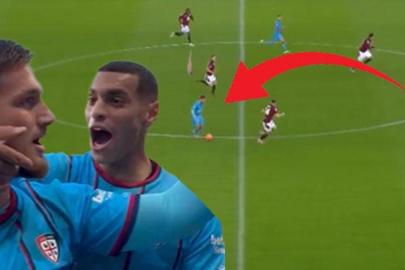 Semih Kılıçsoy'un Torino'ya attığı gol İtalya'yı ayağa kaldırdı! Gran Turco...