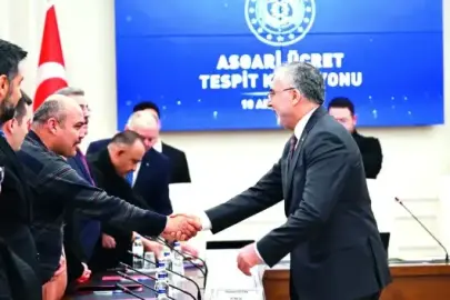 Sendikalara yazılı davet gitti