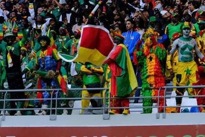 Senegal, Demokratik Kongo Cumhuriyeti'ne takıldı (Maç Sonucu 1-1)