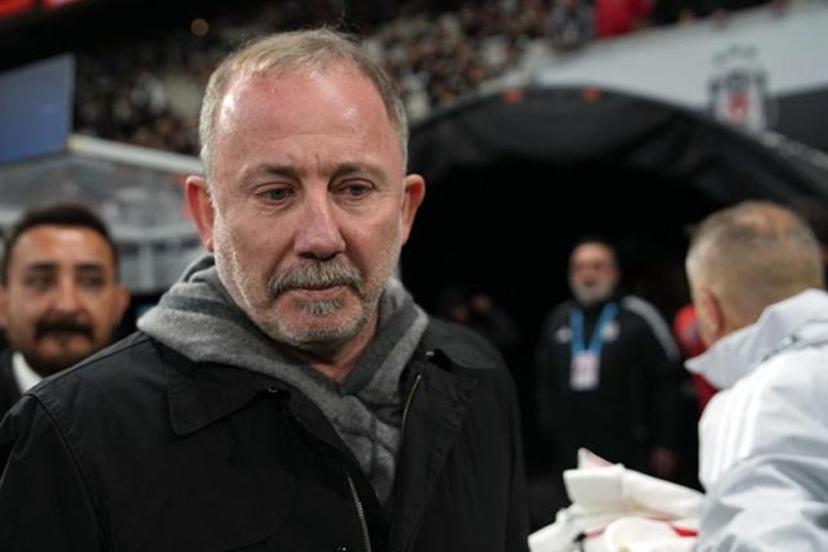 Sergen Yalçın'dan Gaziantep FK karşısında tek değişiklik