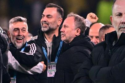 Sergen Yalçın'ın keyfi yerine geldi... 'Sonlarda gelen gol, şanssızlığın kırılmasıdır'