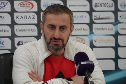 Serkan Özbalta: Bu galibiyete ihtiyacımız vardı