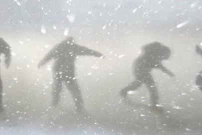 Sıcaklığın -56 dereceye düştüğü Yakutistan'da donma riski