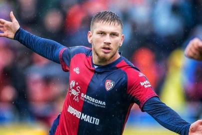 'Sirk gösterisi gibi...' Pisacane'den Semih Kılıçsoy sözleri: Cagliari'yi zafere taşıdı