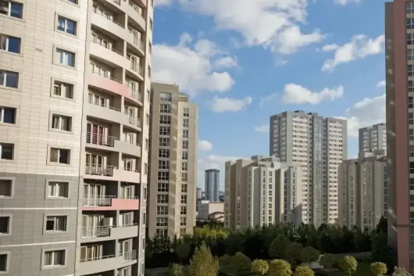 Site aidatları kirayla yarışıyor