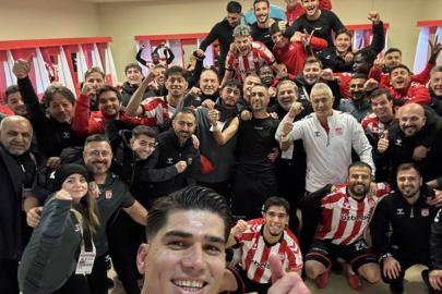 Sivasspor kara kışa aldırış etmeden kazanmasını bildi | Sivasspor - Bandırmaspor maç sonucu: 2-0