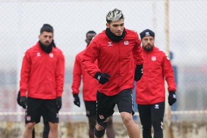 Sivasspor’da Bandırma mesaisi sürüyor