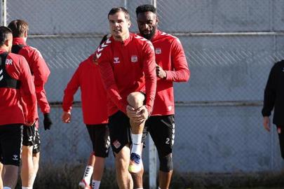 Sivasspor'da İstanbulspor mesaisi başladı