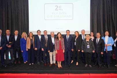 SKD Türkiye, 20. yılını kutladı