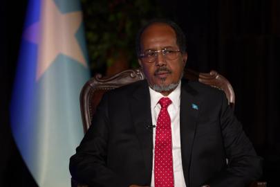 Somali Cumhurbaşkanı Mahmud: İsrail başına buyruk bir haydut gibi davranıyor