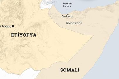 Somali'den İsrail'e 'hukuka aykırı karardan dönün' çağrısı