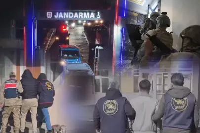 Son 2 haftada FETÖ'ye 76 gözaltı!