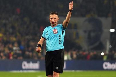 Son 3 sezonda en çok derbi yöneten hakem Yasin Kol
