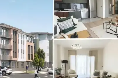 Sosyal konutta ilk kura bugün Adıyaman'da 