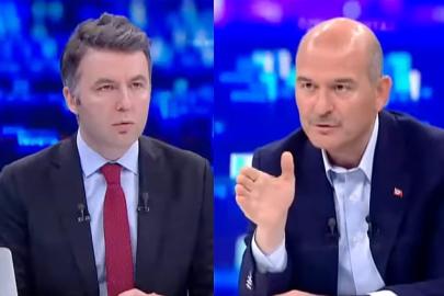 Soylu'dan Mehmet Akif Ersoy açıklaması: Hiç kimse beni bu kadar iffetsiz bir ortamda arayamaz