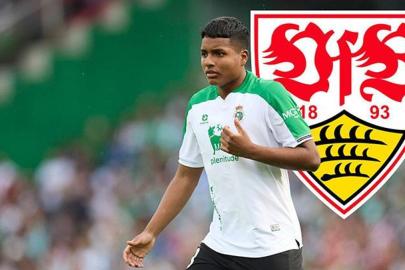 Stuttgart transferi tamamladı! 7 milyon euro