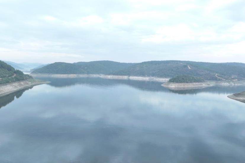 Su kaynaklarından 20,3 milyar metreküp su çekildi