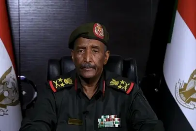 Sudan Egemenlik Konseyi Başkanı Türkiye'ye geliyor