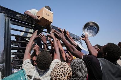 Sudan, üçüncü yıl üst üste küresel insani kriz listesinin zirvesinde