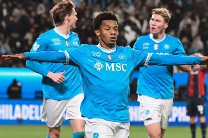 Süper Kupa da Napoli'nin