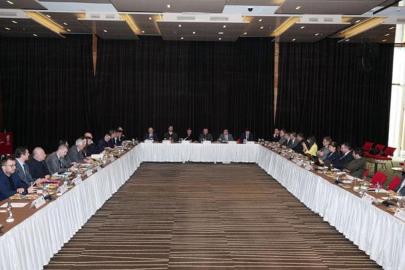 Süper Kupa'nın organizasyon toplantısı yapıldı