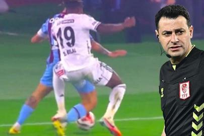 Süper Lig'de 16. haftanın VAR kayıtları açıklandı