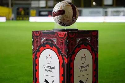 Süper Lig'de 17. haftanın programı açıklandı