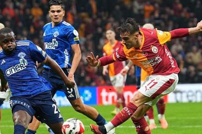 Süper Lig'de ilk yarı sona erdi