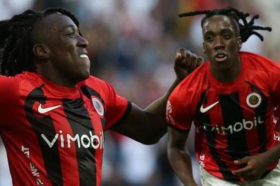 Süper Lig'i altüst eden Tongya'ya 2 dev talip!