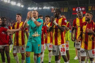 Süper Lig'in en genci Göztepe