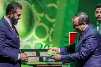 Suriye, Cumhurbaşkanı Ahmed Şara'nın katılımı ile yeni banknotlarını tanıttı