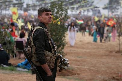 Suriye devlet haber ajansı: SDG, Halep’te sivillere saldırdı